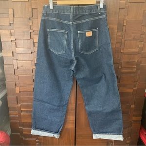 Rudy Jude Indigo Utility Jeans Size 4